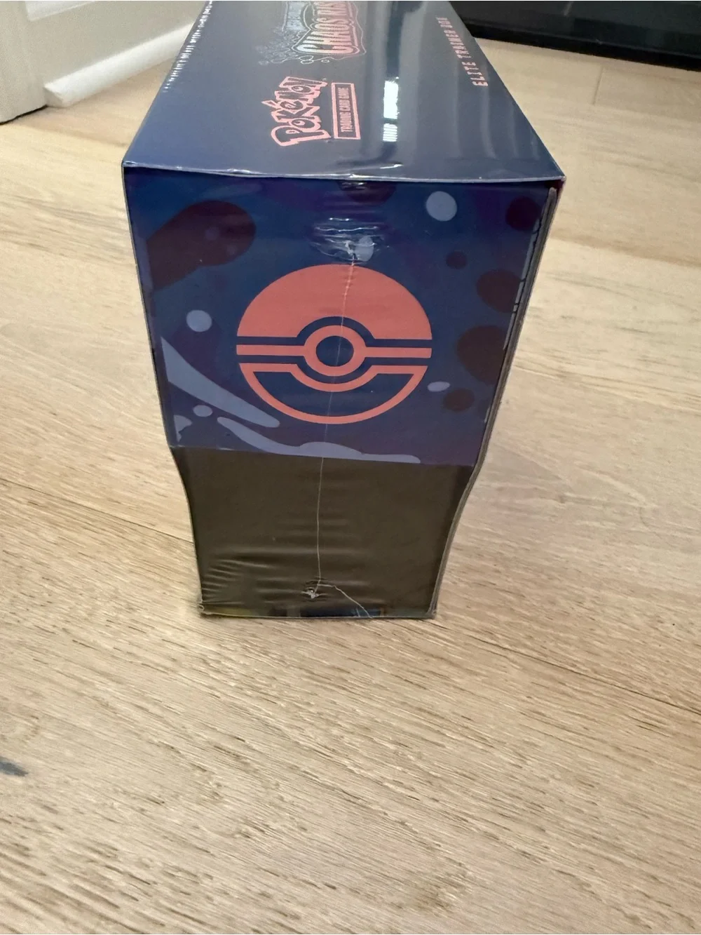 Pokémon TCG: Mega Evolution Chaos Rising Elite Trainer Box - New in Box
